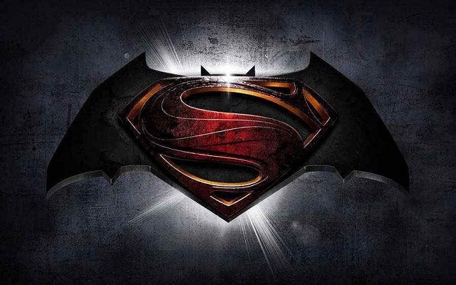 Batman Vs Superman Movie Poster