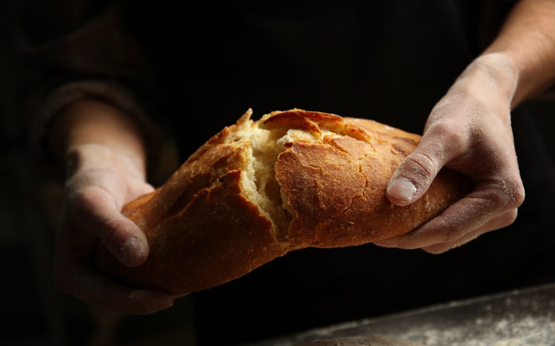 |Breaking the COVID bread