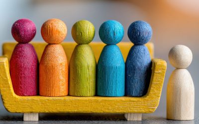 When Representation Masks Prejudice