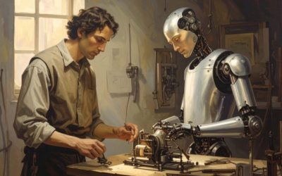 Thinking with Machines