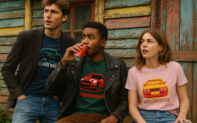 Becoming a Retail Impresario